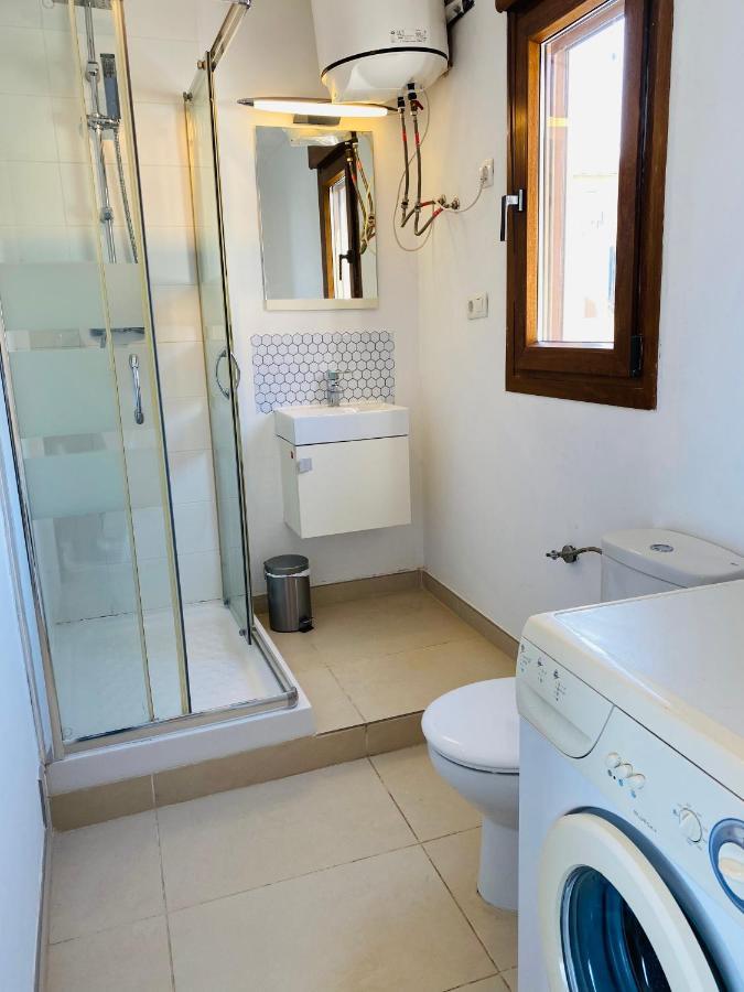 Ferienwohnung Casa Rif Canar Exterior foto