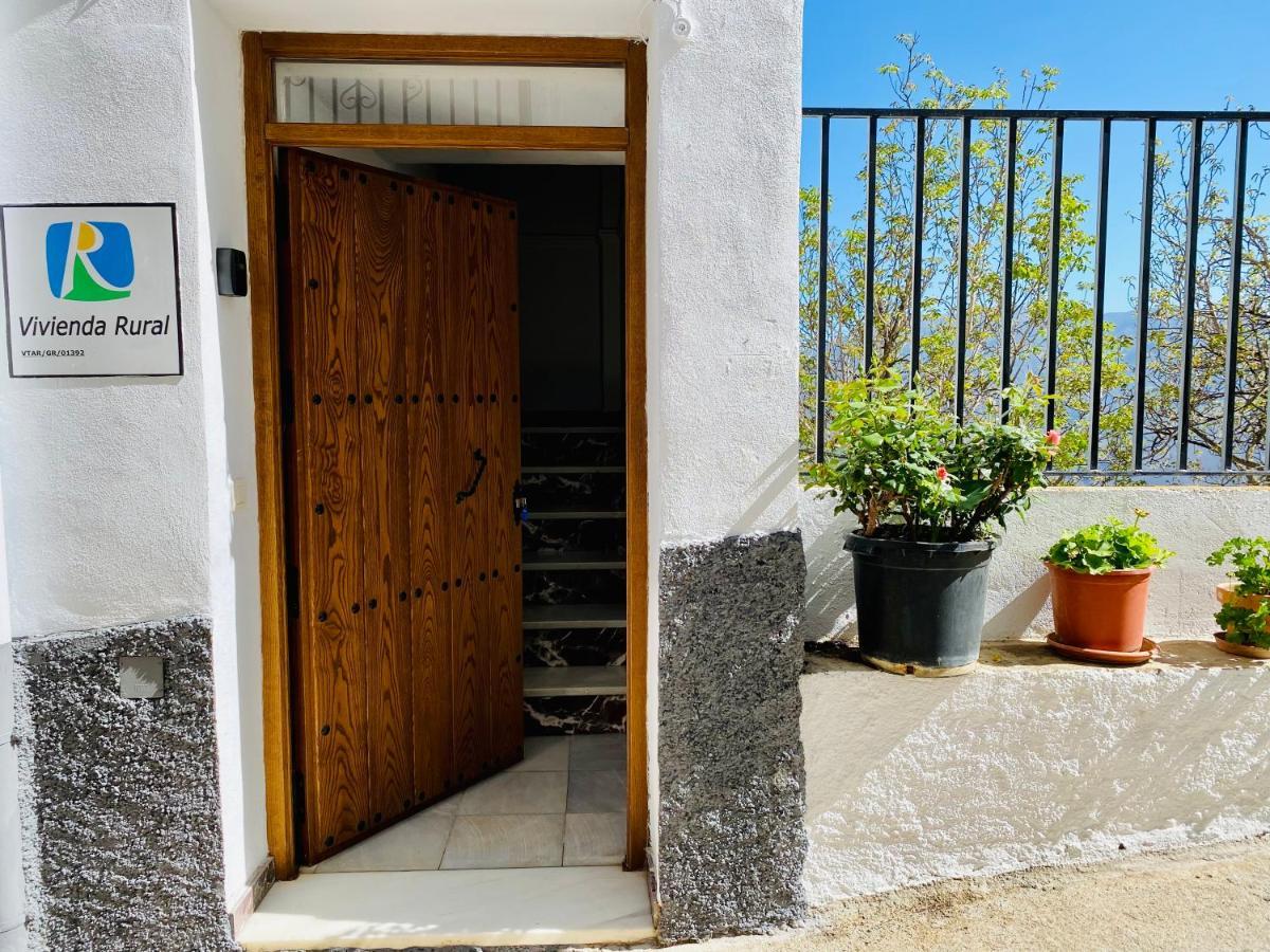 Ferienwohnung Casa Rif Canar Exterior foto